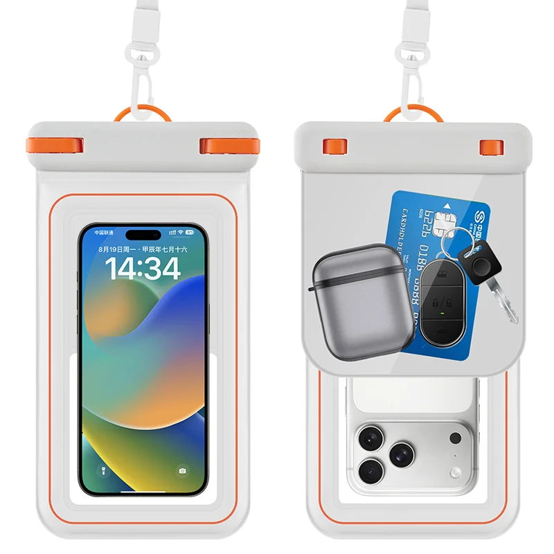 Waterproof Universal Phone Pouch for Outdoor Sports