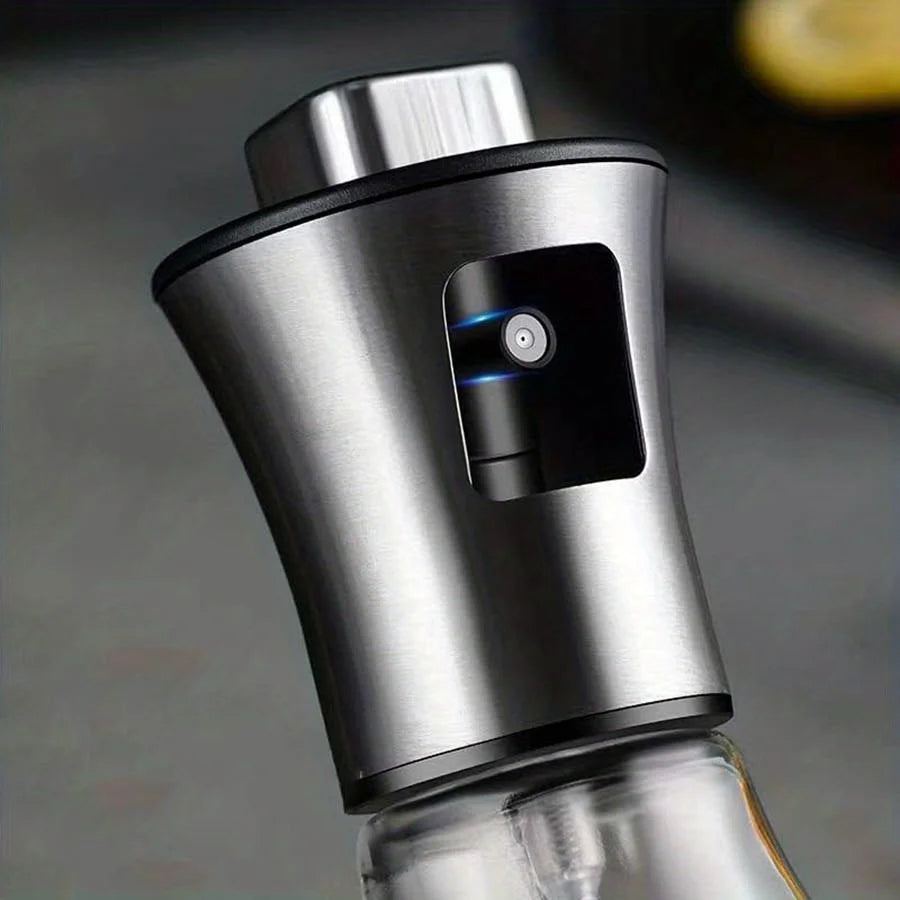 ALIFEX Luxury Glass Oil Sprayer for Cooking"