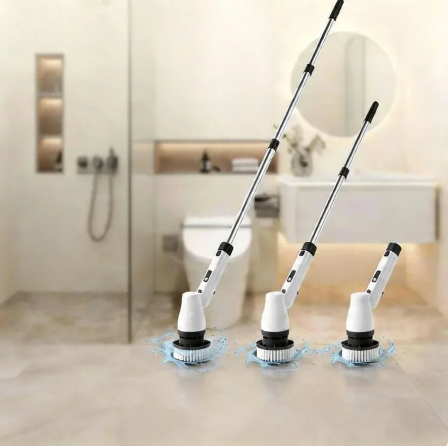 ALIFEX Multi-Purpose Electric Scrubber & Cleaning Brush