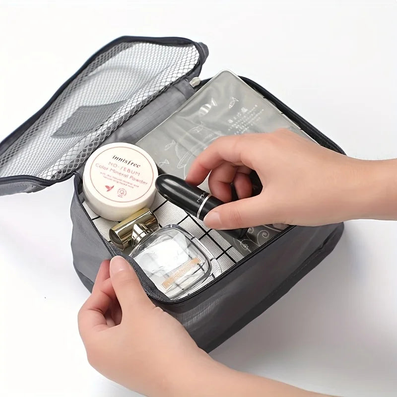 6 Pcs Premium Travel Clothes Packing Cubes