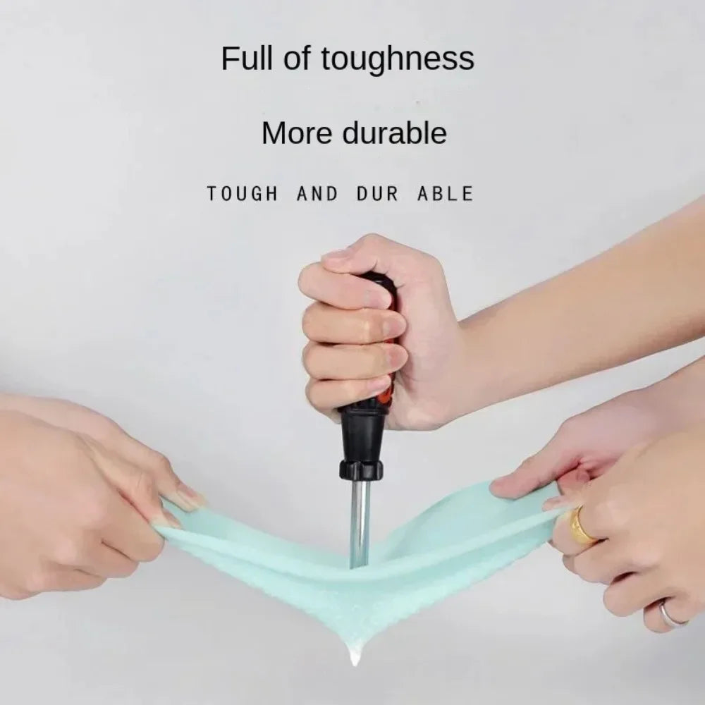 ALIFEX Waterproof Reusable Silicone Shoe Covers