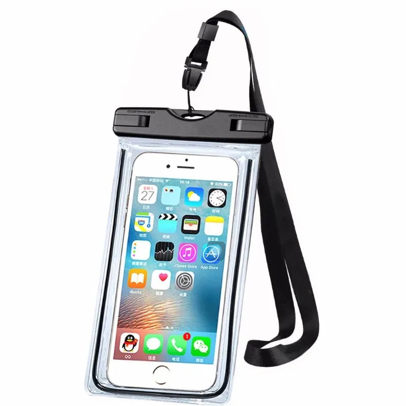 Universal Waterproof Phone Pouch Set of 3