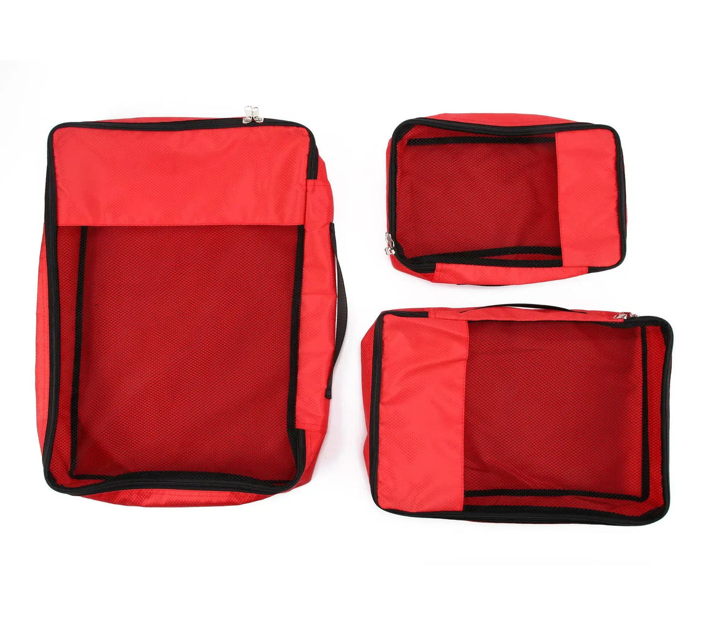 Travel Packing Cubes Luggage Organizer Bags