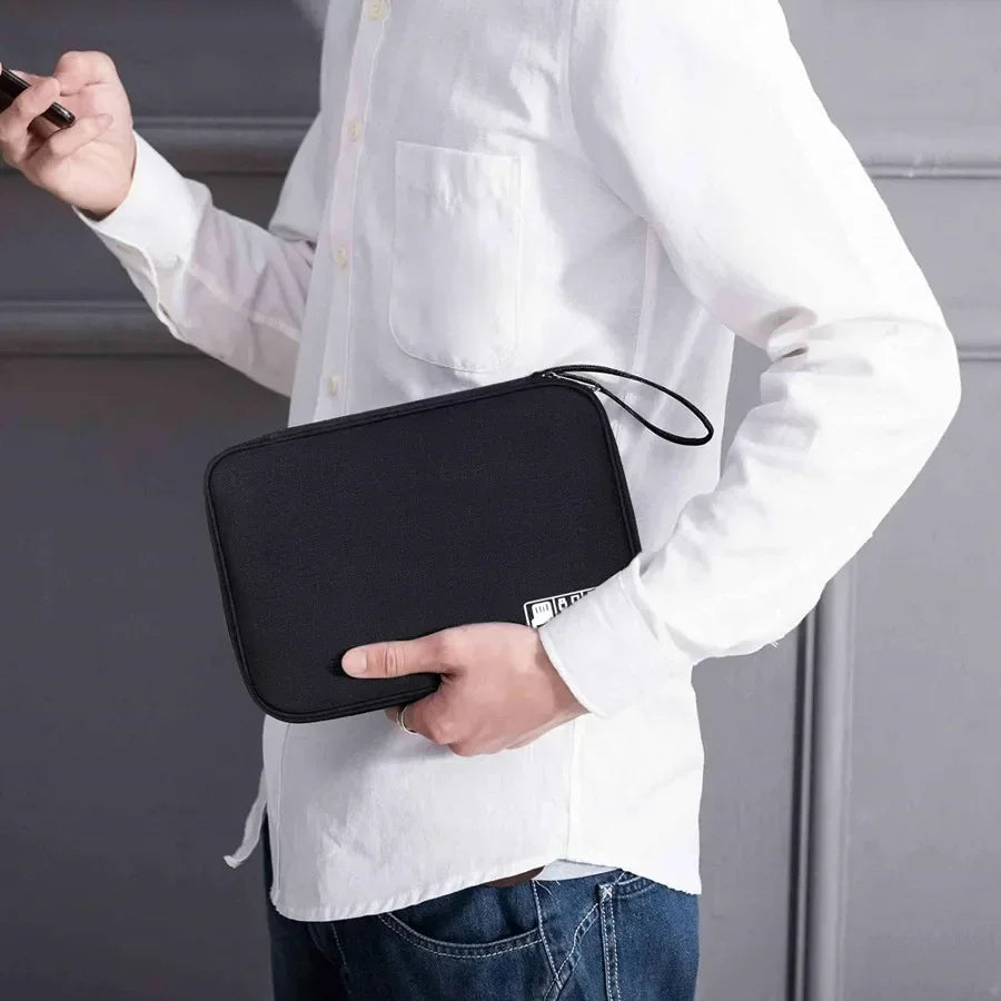 Portable Digital Accessories Storage Bag