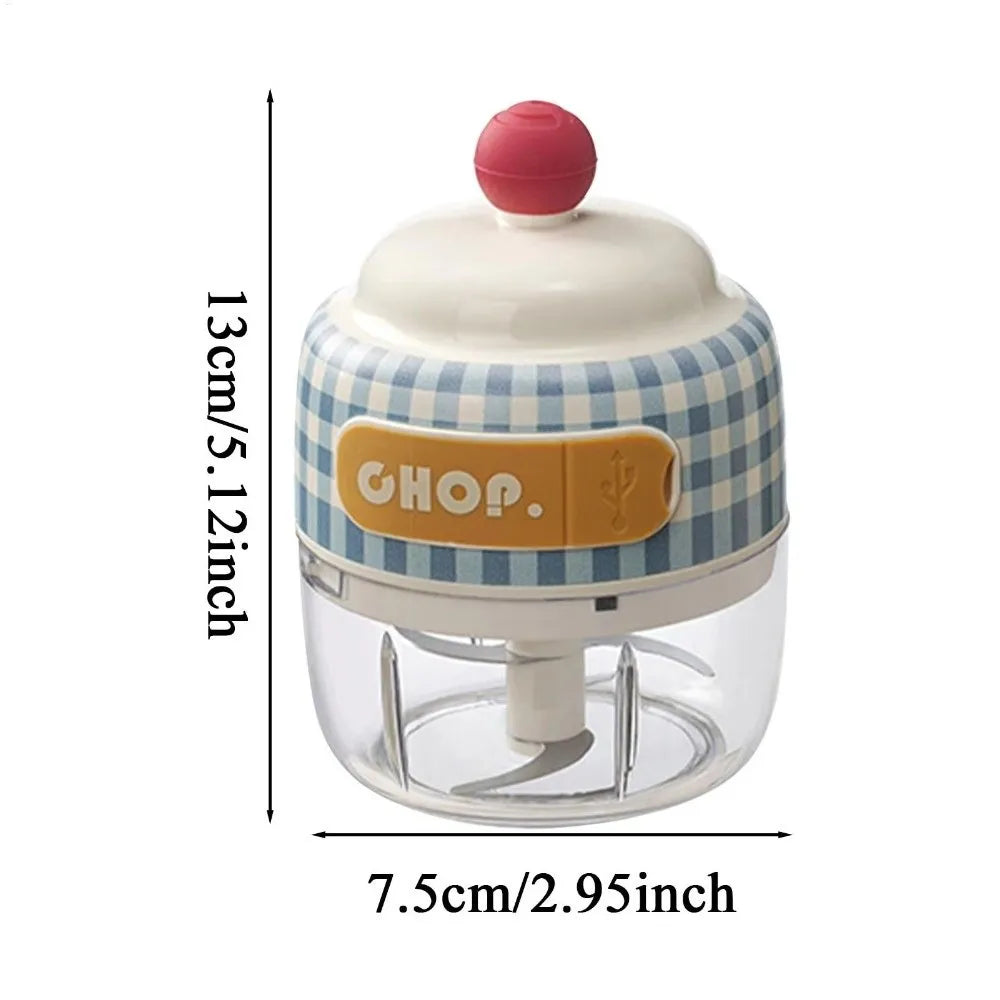ALIFEX 2-in-1 Mini Portable Heat Bag Sealer & Cutter"