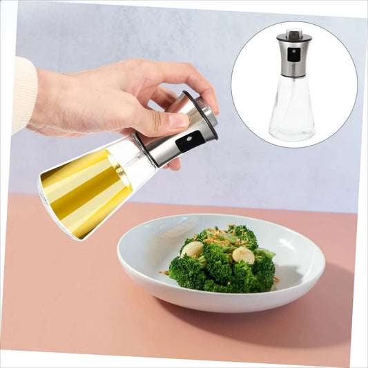 ALIFEX Luxury Glass Oil Sprayer for Cooking"