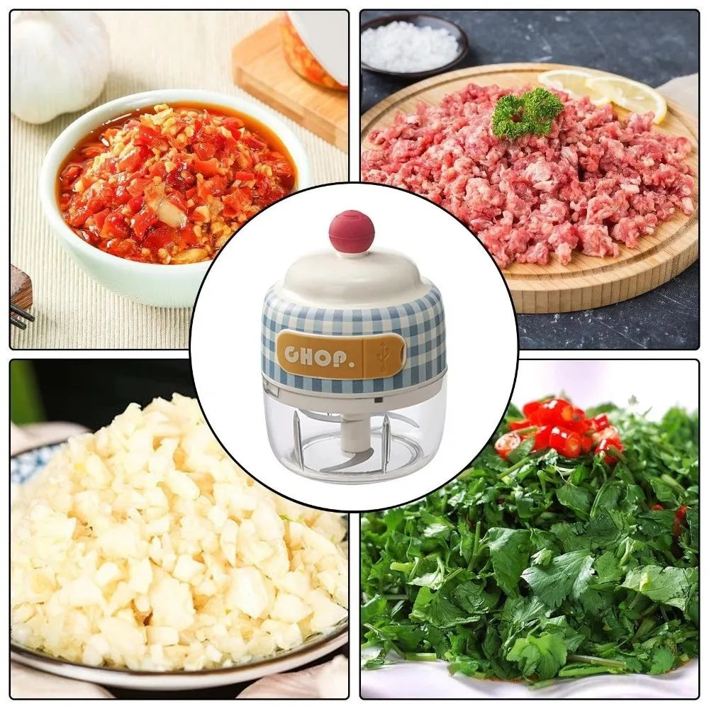 ALIFEX 2-in-1 Mini Portable Heat Bag Sealer & Cutter"