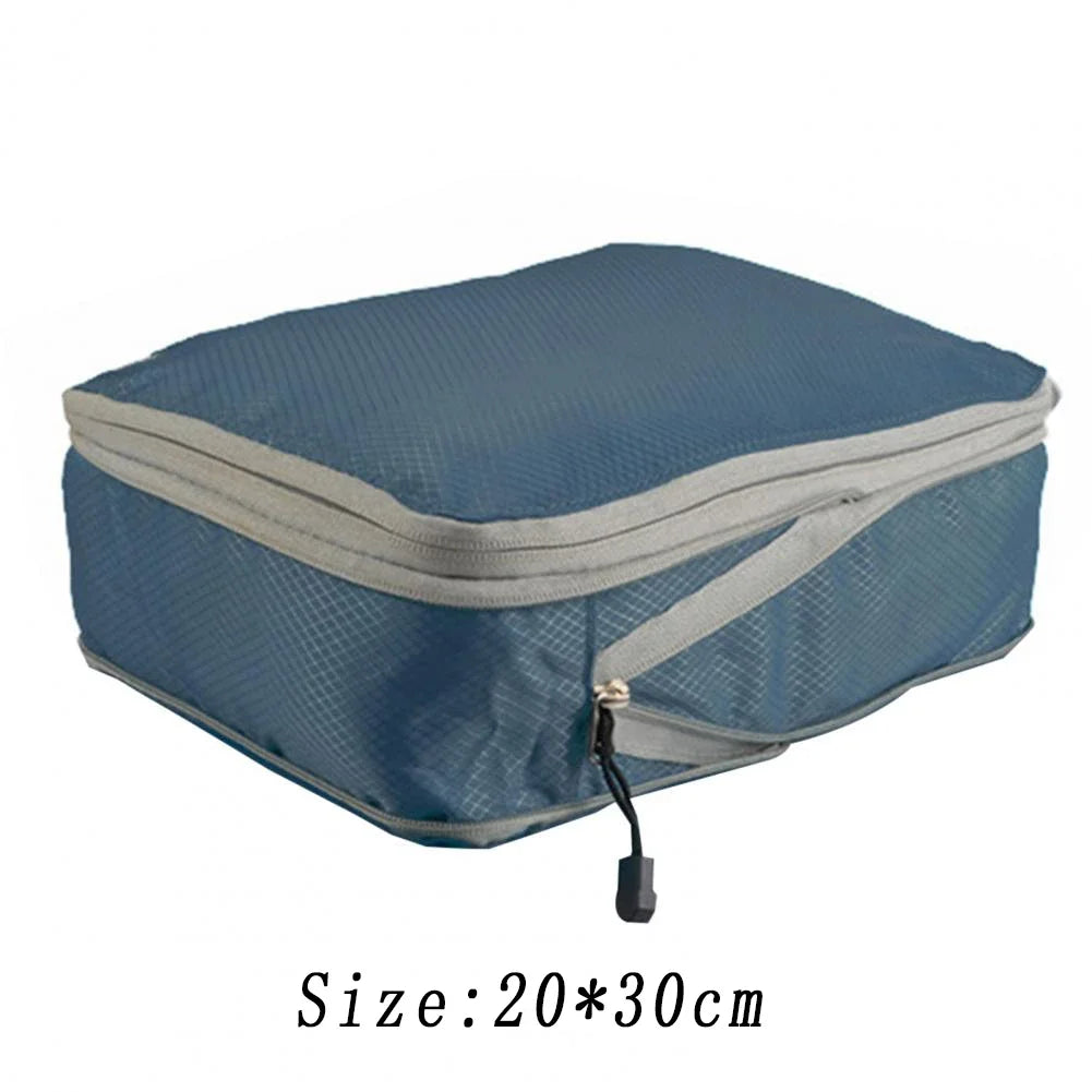 Premium Compression Packing Cubes for Travel