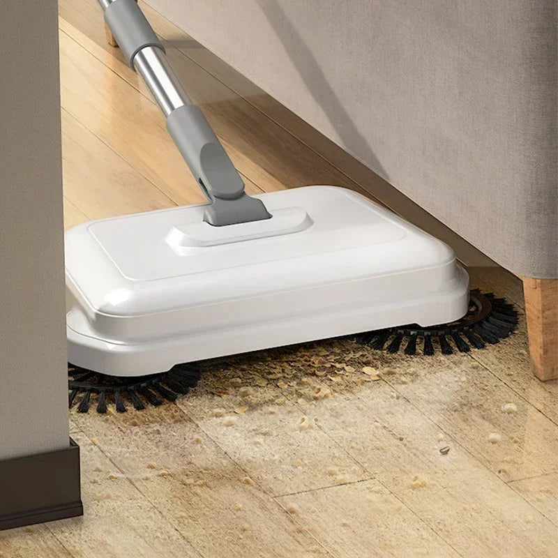 ALIFEX 3-in-1 Hand Push Magic Sweeper & Dustpan