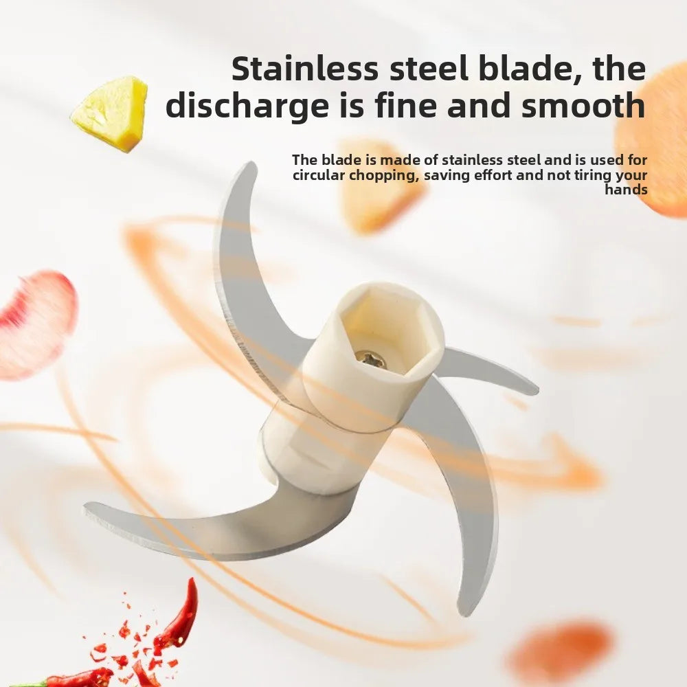 ALIFEX 2-in-1 Mini Portable Heat Bag Sealer & Cutter"