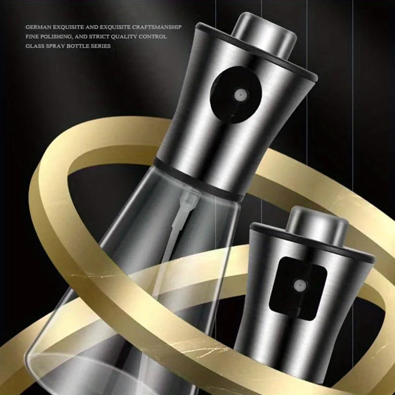ALIFEX Luxury Glass Oil Sprayer for Cooking"