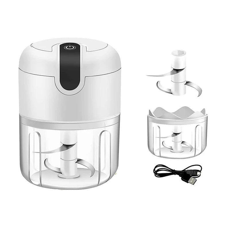 ALIFEX Wireless Mini Electric Garlic & Food Chopper"