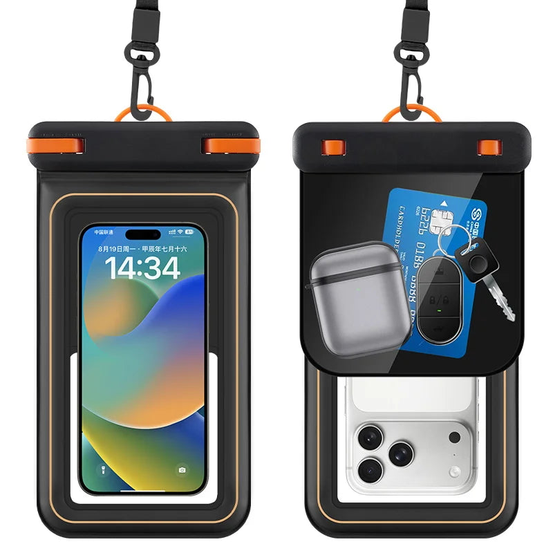 Waterproof Universal Phone Pouch for Outdoor Sports