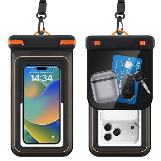 Waterproof Universal Phone Pouch for Outdoor Sports