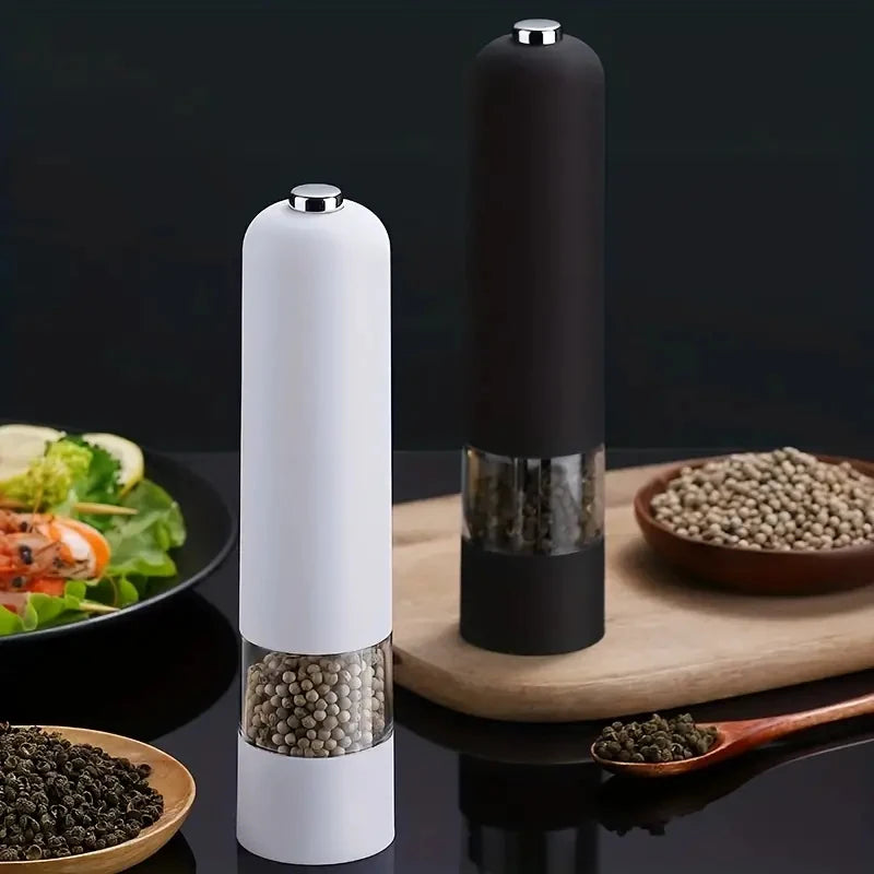 ALIFEX Electric Salt & Pepper Grinder