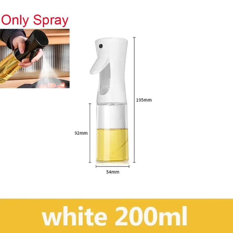 ALIFEX 2-in-1 Premium Oil Sprayer & Dispenser"