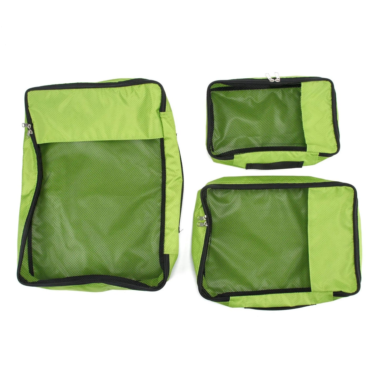 Travel Packing Cubes Luggage Organizer Bags