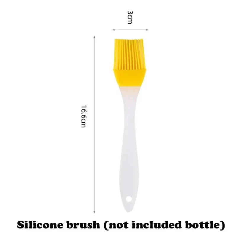 ALIFEX 2-in-1 Premium Oil Sprayer & Dispenser"