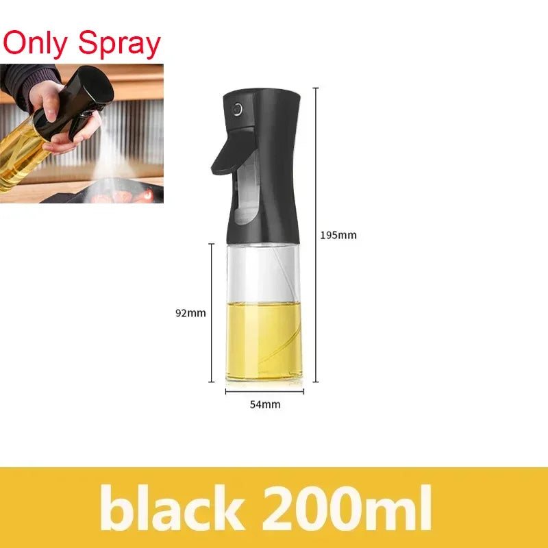 ALIFEX 2-in-1 Premium Oil Sprayer & Dispenser"