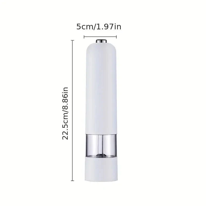 ALIFEX Electric Salt & Pepper Grinder