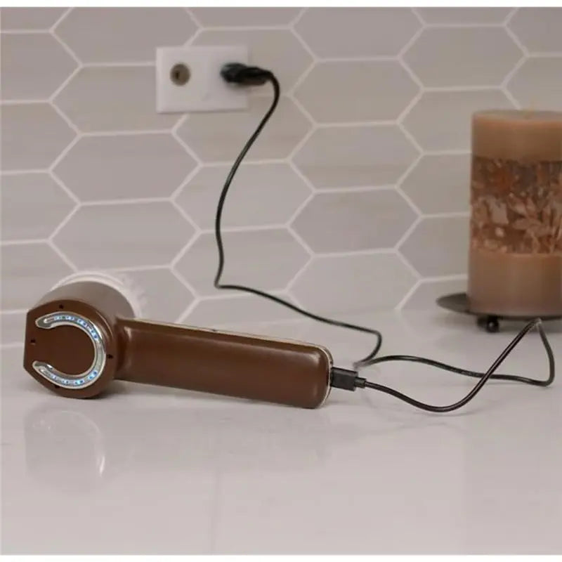 ALIFEX Portable Electric Power Scrubber & Polisher"