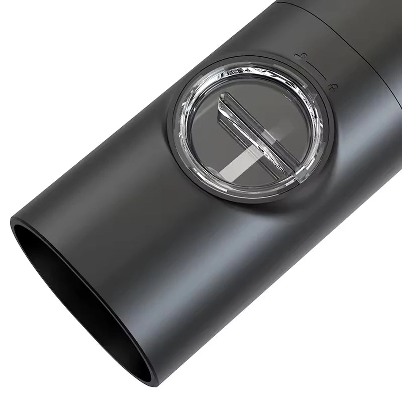 ALIFEX Premium Electric Salt and Pepper Grinder Set