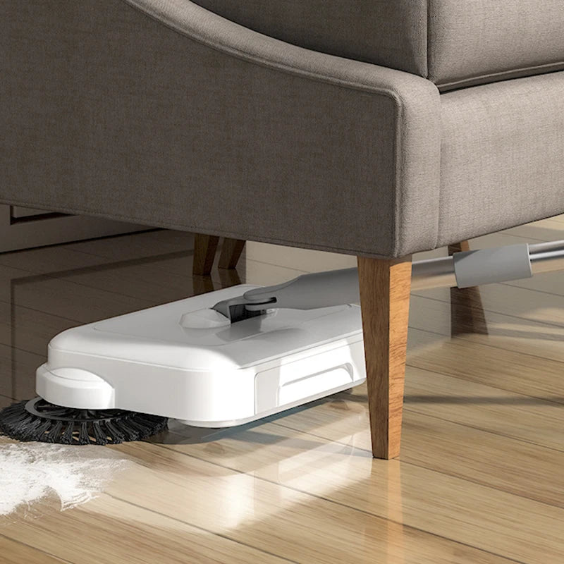ALIFEX 3-in-1 Hand Push Magic Sweeper & Dustpan