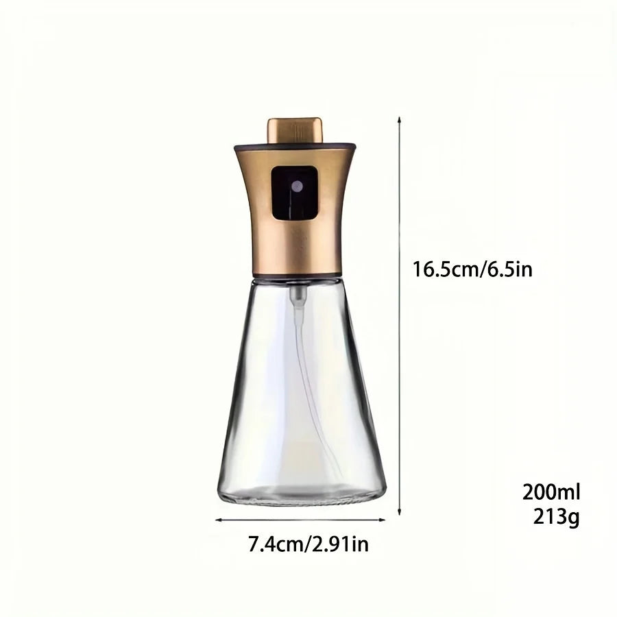 ALIFEX Luxury Glass Oil Sprayer for Cooking"