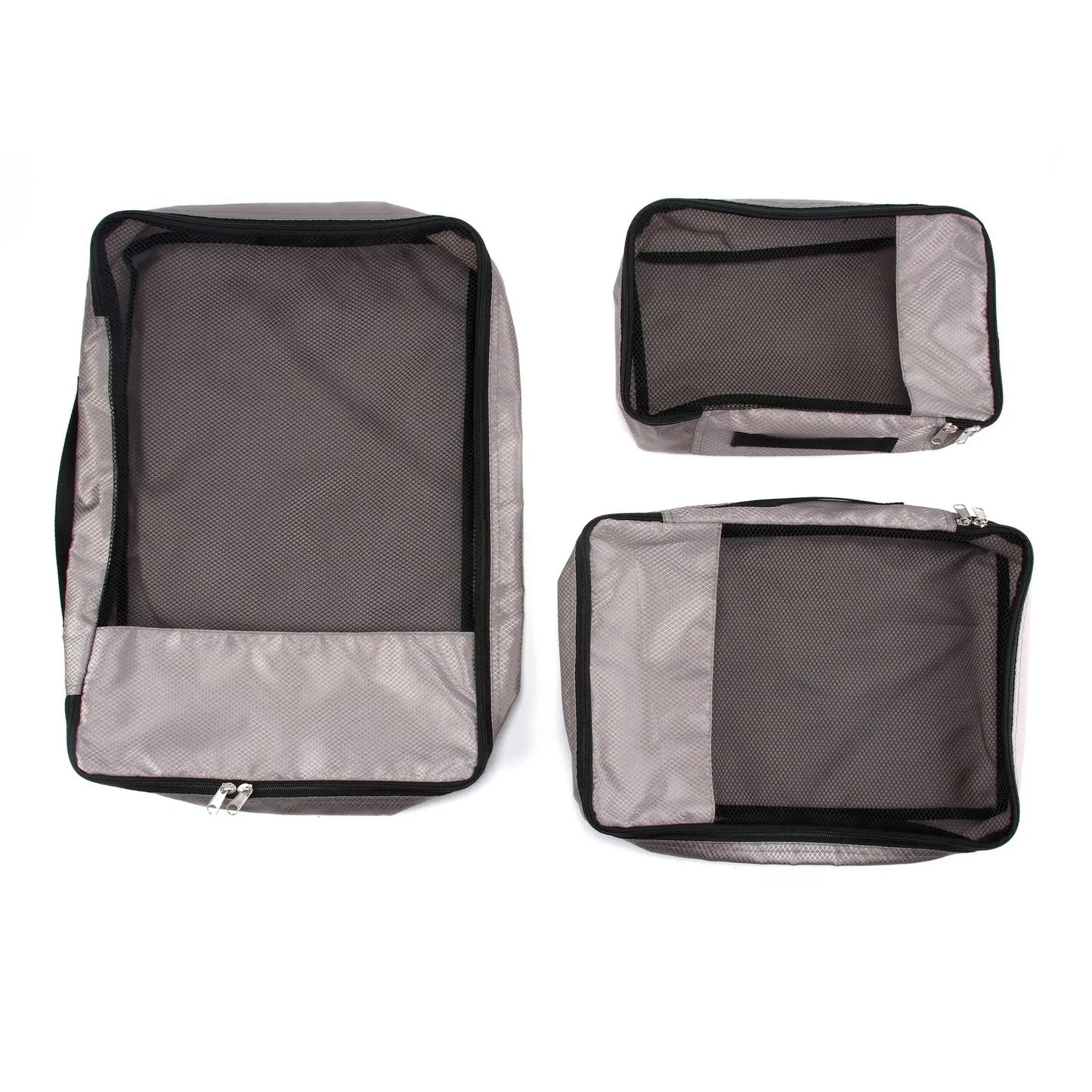 Travel Packing Cubes Luggage Organizer Bags