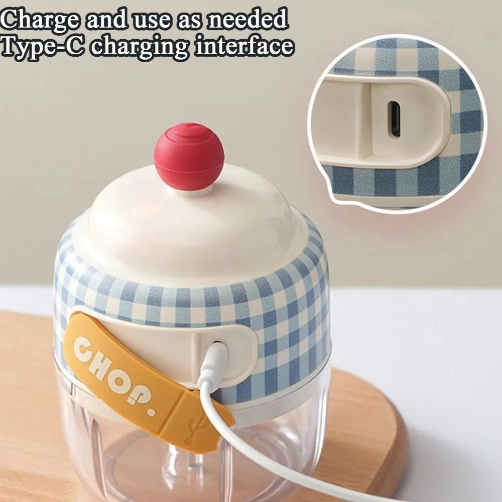 ALIFEX 2-in-1 Mini Portable Heat Bag Sealer & Cutter"