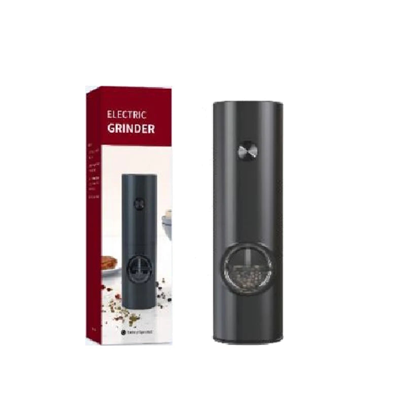 ALIFEX Premium Electric Salt and Pepper Grinder Set