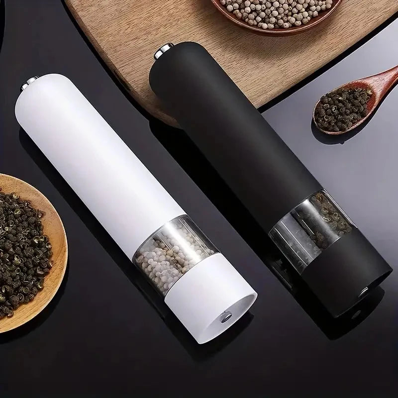 ALIFEX Electric Salt & Pepper Grinder