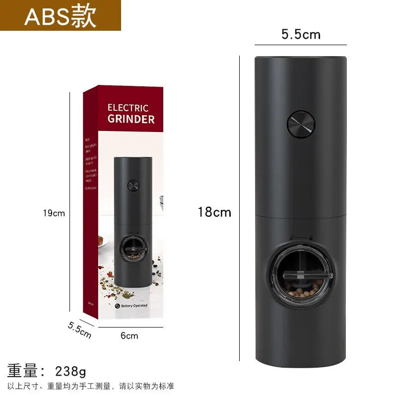 ALIFEX Electric Pepper and Salt Grinder