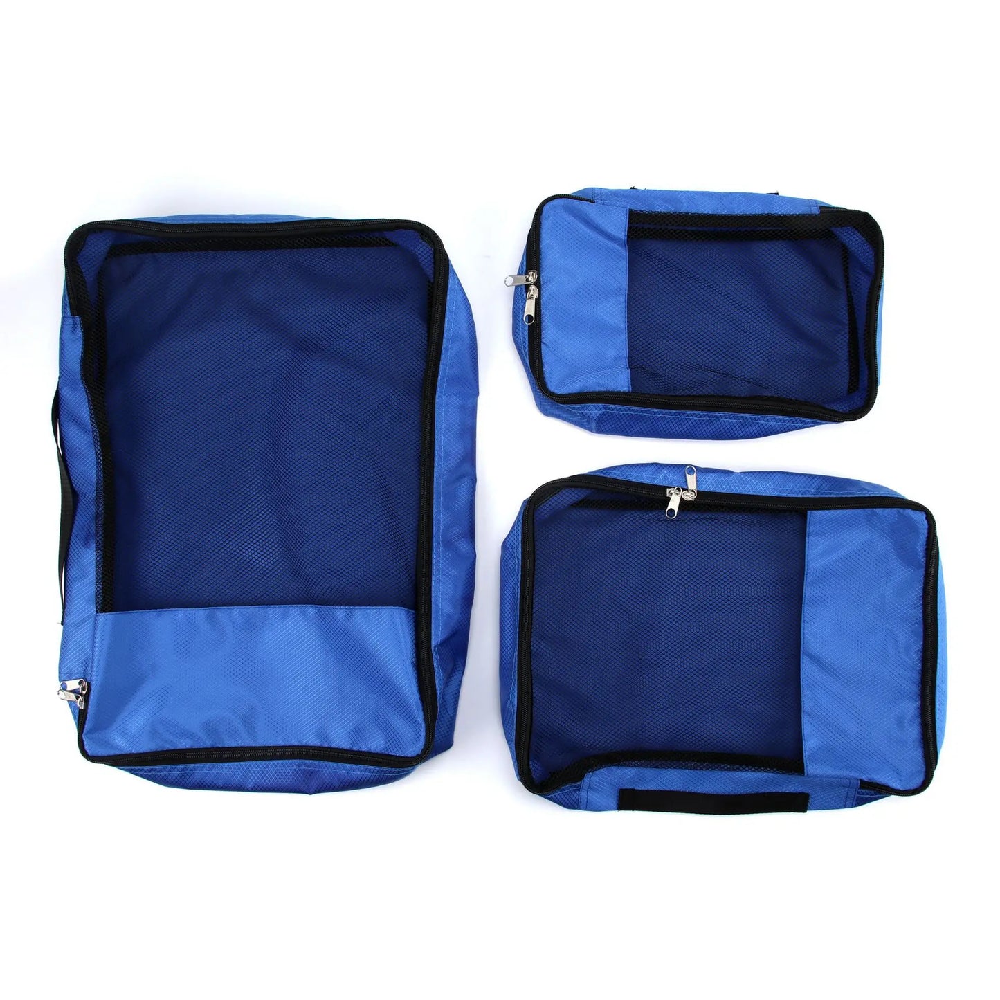 Travel Packing Cubes Luggage Organizer Bags