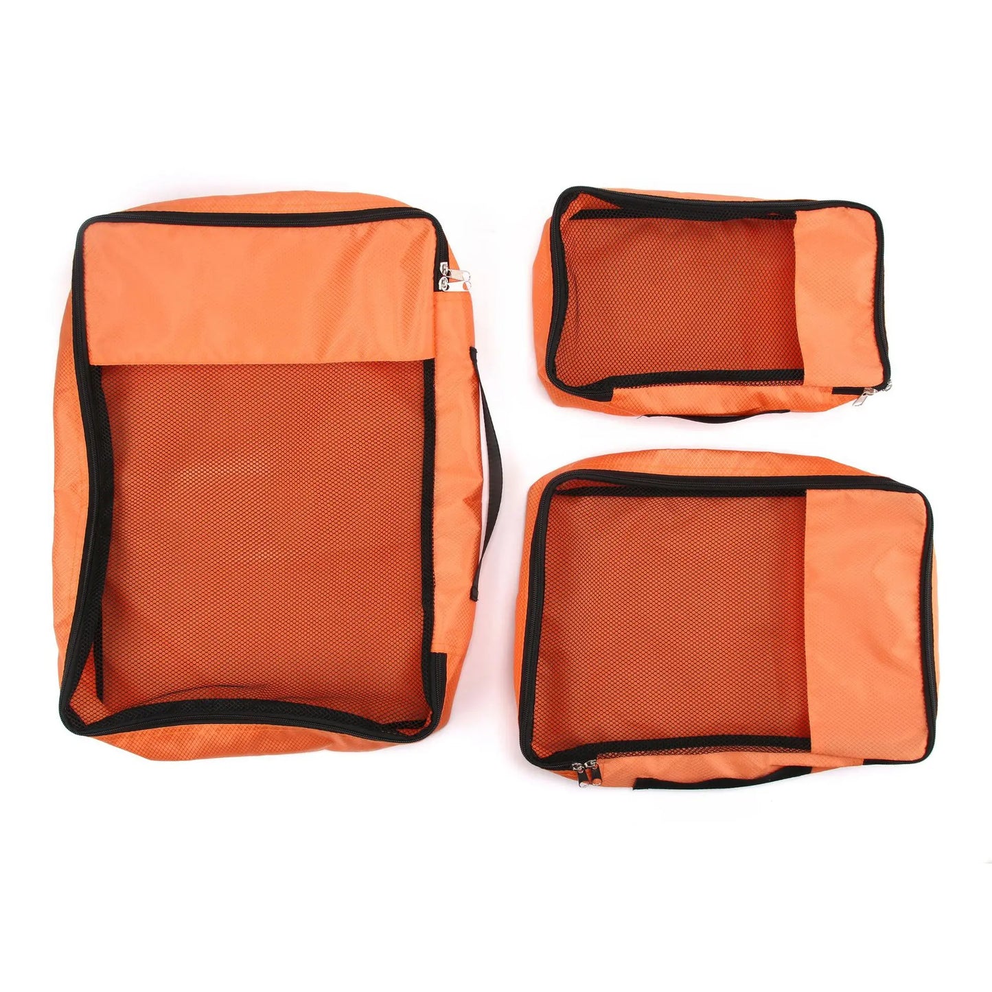 Travel Packing Cubes Luggage Organizer Bags